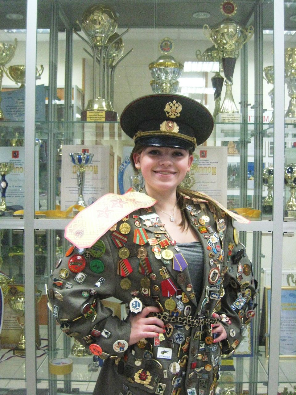 Марина Курило | Москва