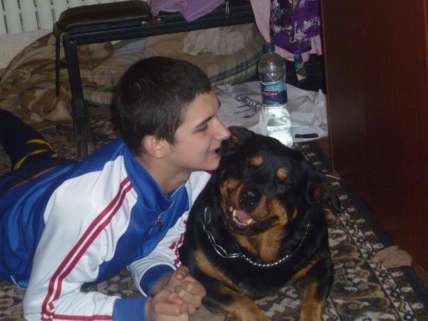 №41, Юрик Юрьевич №41, Юрик Юрьевич