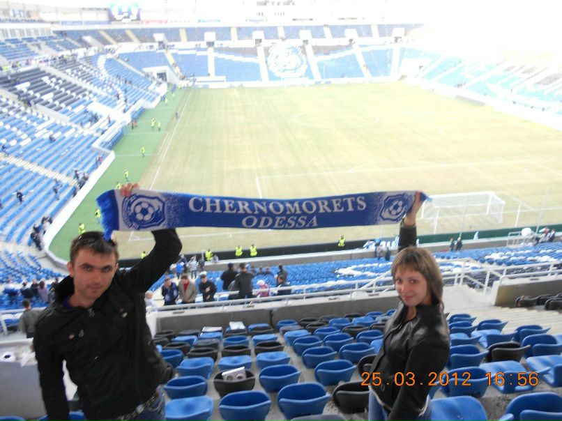 Руслан Гуцага | Измаил