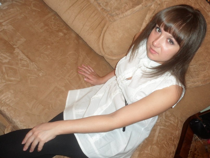 Кристюшик Тюменева | Таежный