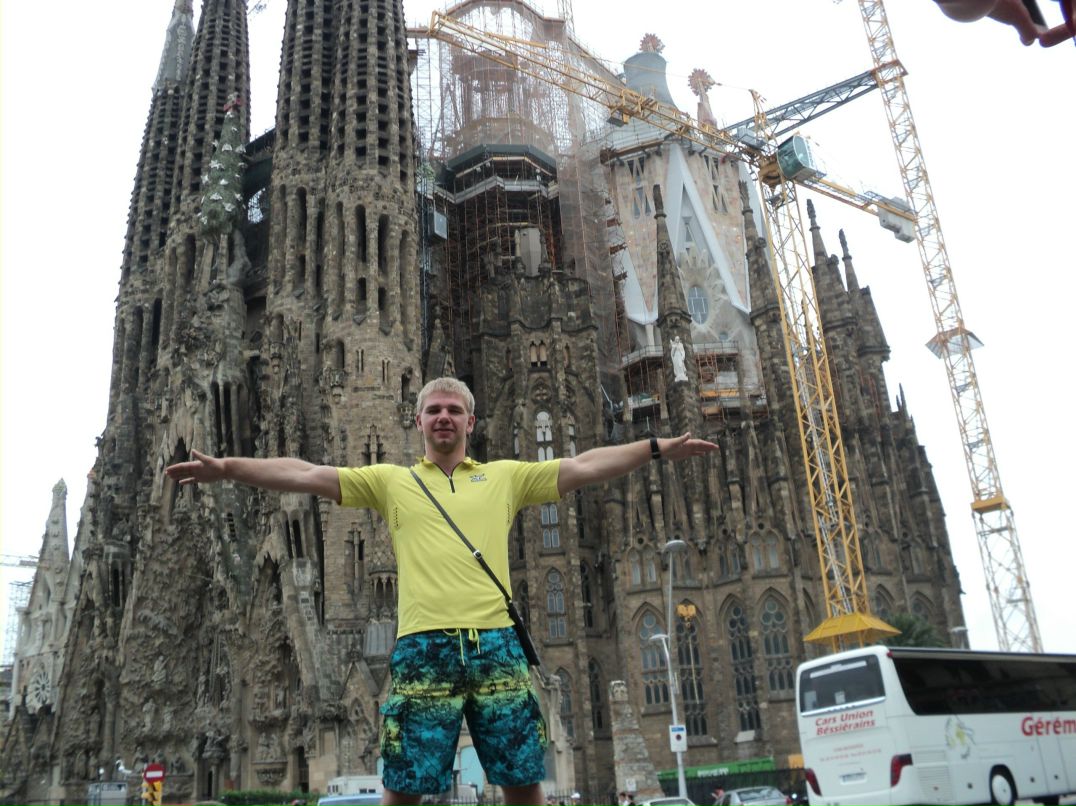 Sergio Blondin 柔 道 | Калининград