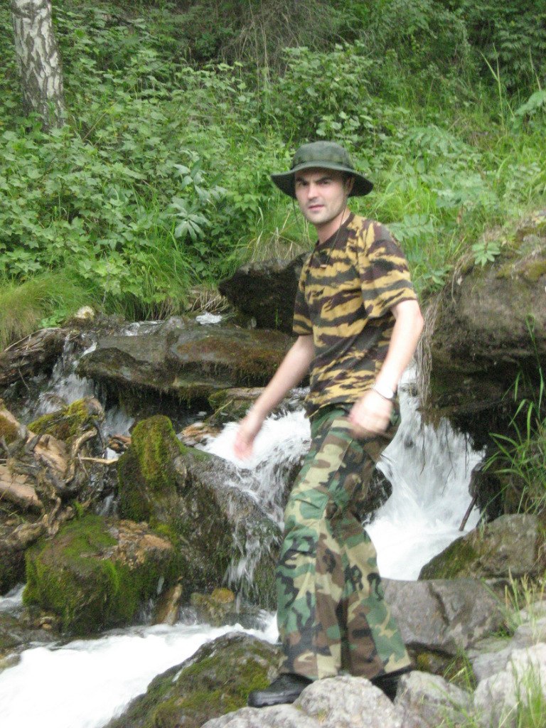 Константин Сандров | Москва