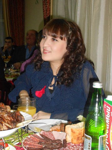 Жанна Шахбекян | Ростов-на-Дону