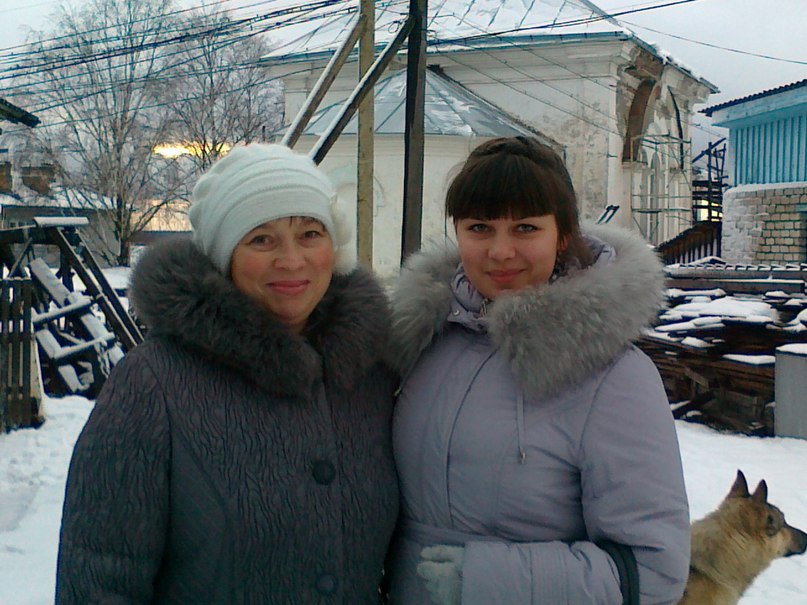 Александра Скопина | Петрозаводск