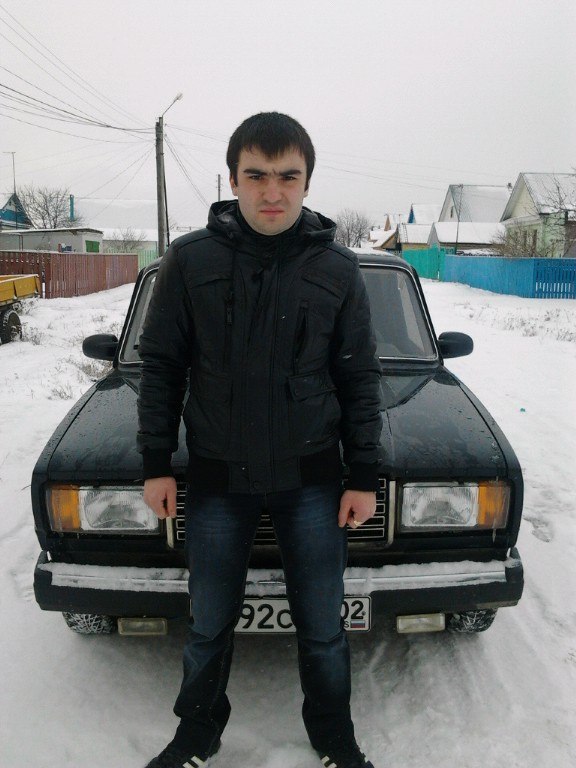 Артем Юлдашев | Туймазы