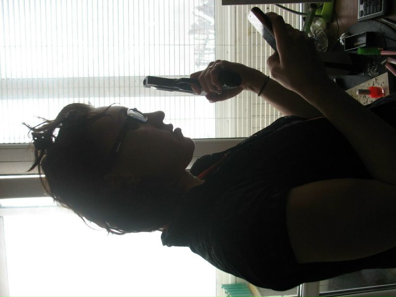 Женевьева Кондратенко JeNeVa_VooDoo_Ne_ZaBooDoo | Москва