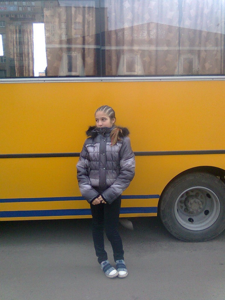 Анастасия Коломиец | Смела