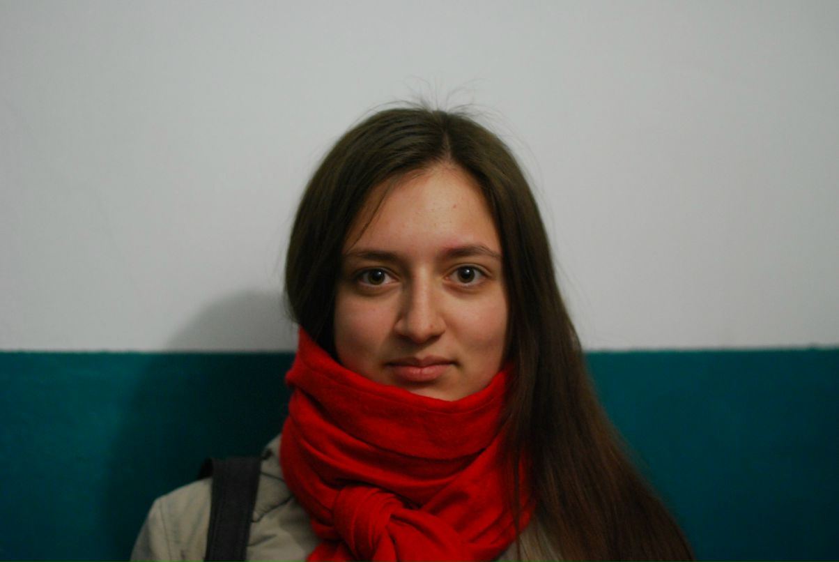 Юля Черничко | Ирпень