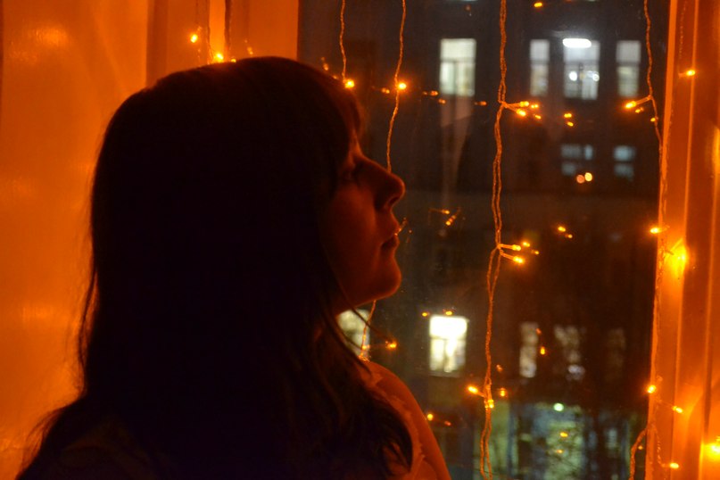 Таня Огаркова | Санкт-Петербург