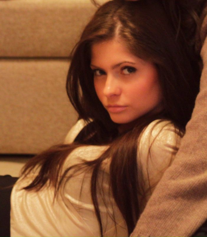 Анастасия Толмацкая | Санкт-Петербург