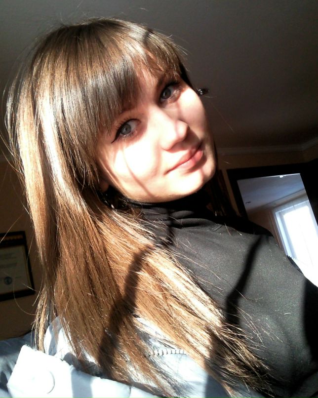 Мария Сургутскова | Нягань