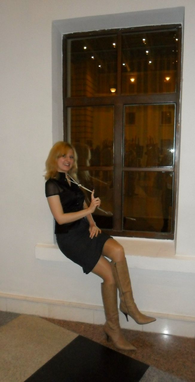 Екатерина Просветова | Москва