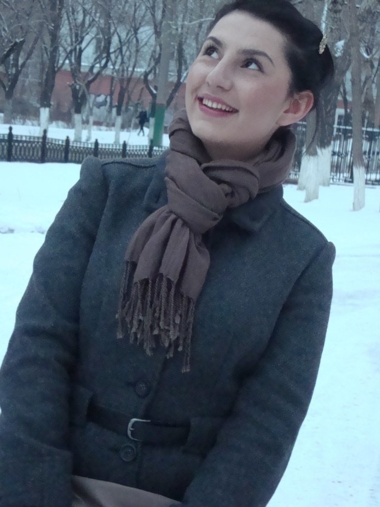 Лёля Комкова ˜”*°•.tweak.•°*”` | Караганда