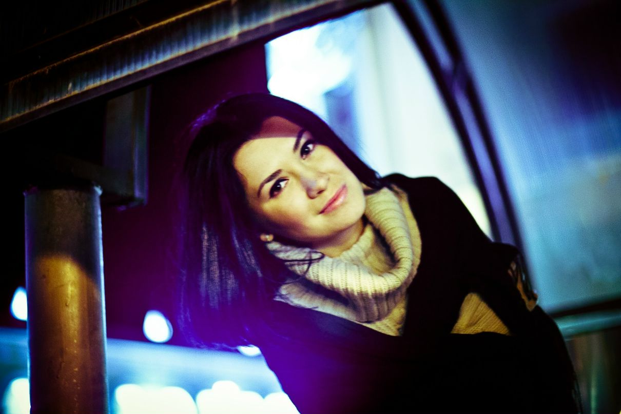 Дарья Попалышева | Уфа