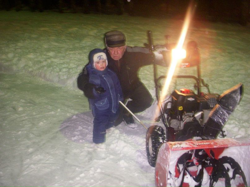 Наташа Сергеева | Устюжна