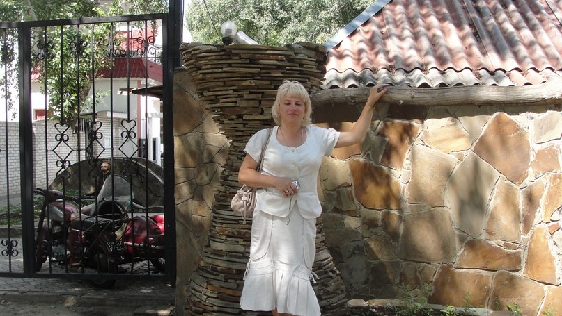 Галина Светличная | Ставрополь