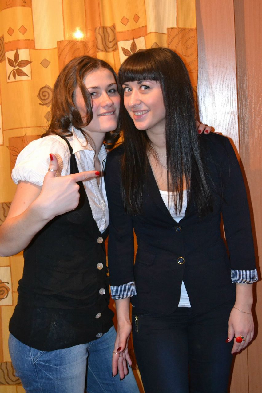 Svetlana Ganovicheva Carrie | Красноярск