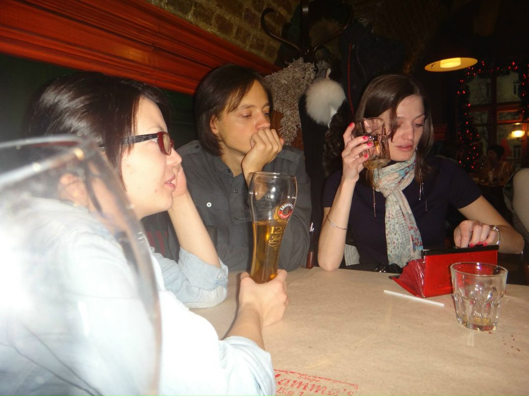 Ekaterina Abrosimova | Москва