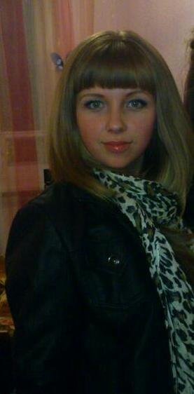 Лена Трегубова | Мончегорск