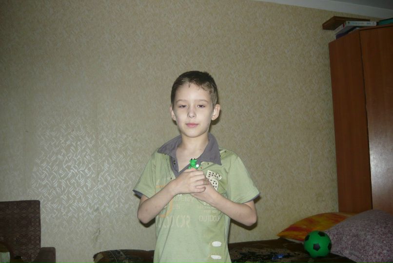 Аня Мирошина | Минусинск