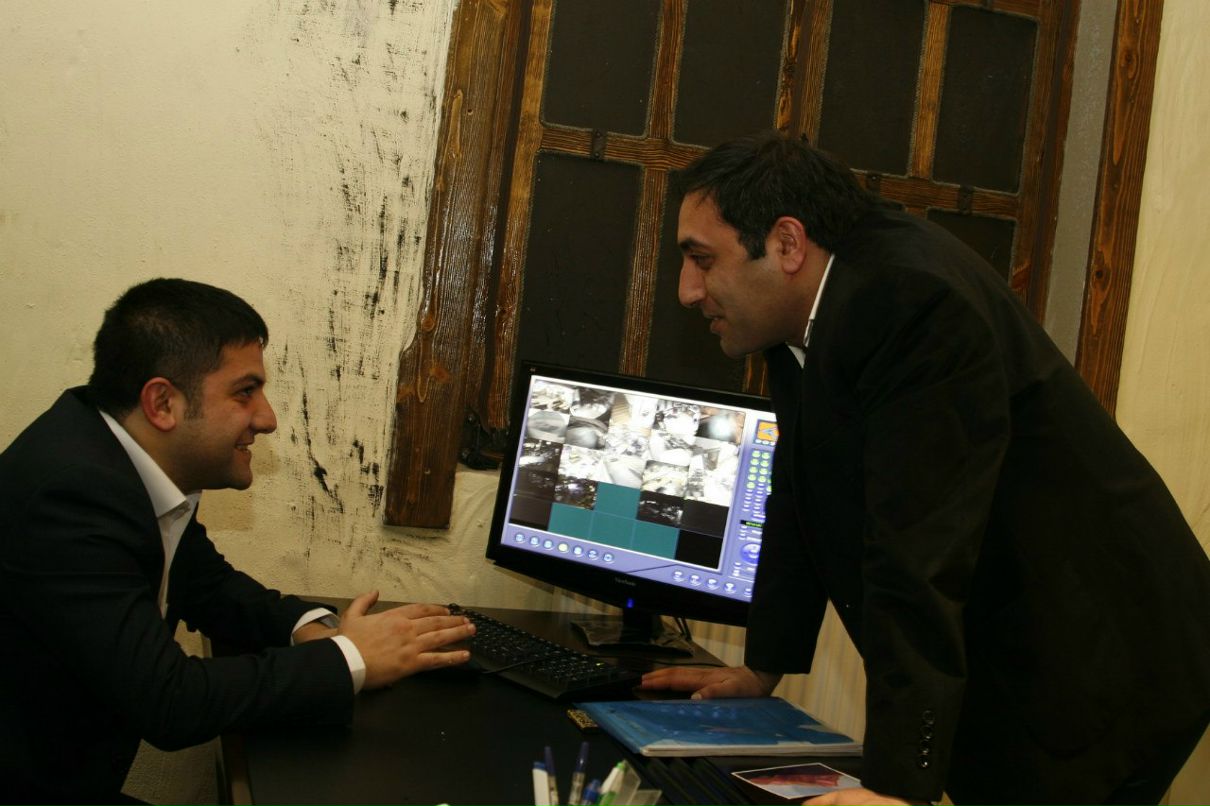 Вугар Набиев | Москва