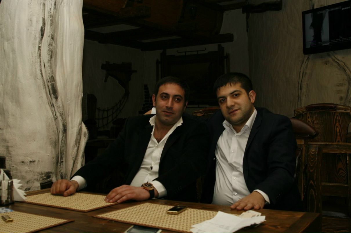 Вугар Набиев | Москва