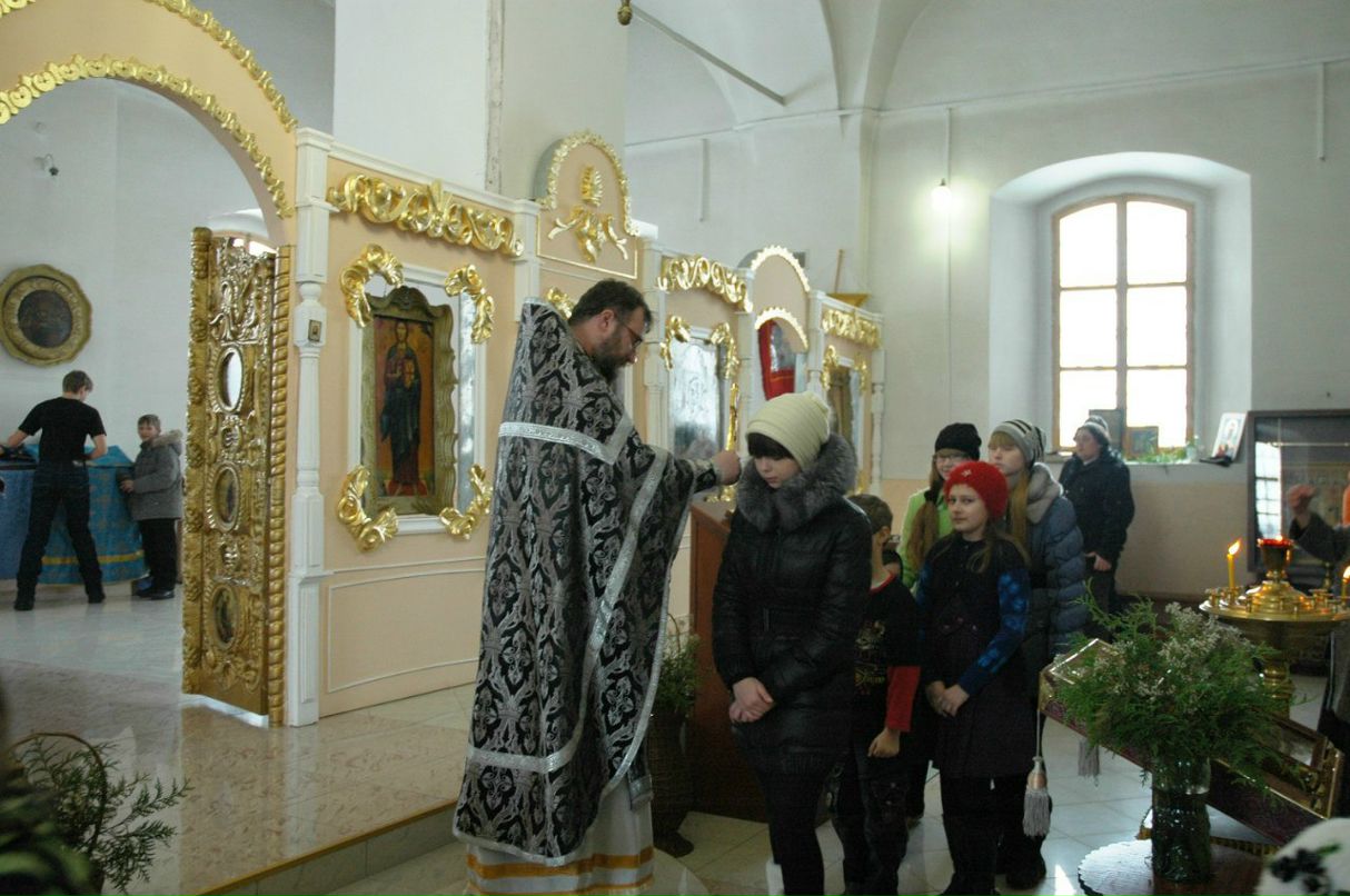 Светлана Прошакова | Мошенское