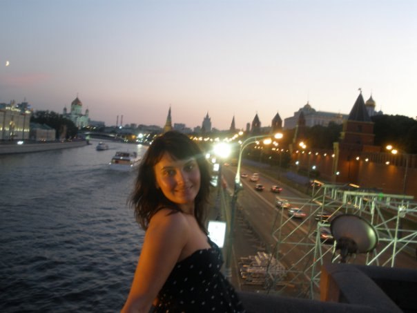 Яночка Рюхина | Санкт-Петербург