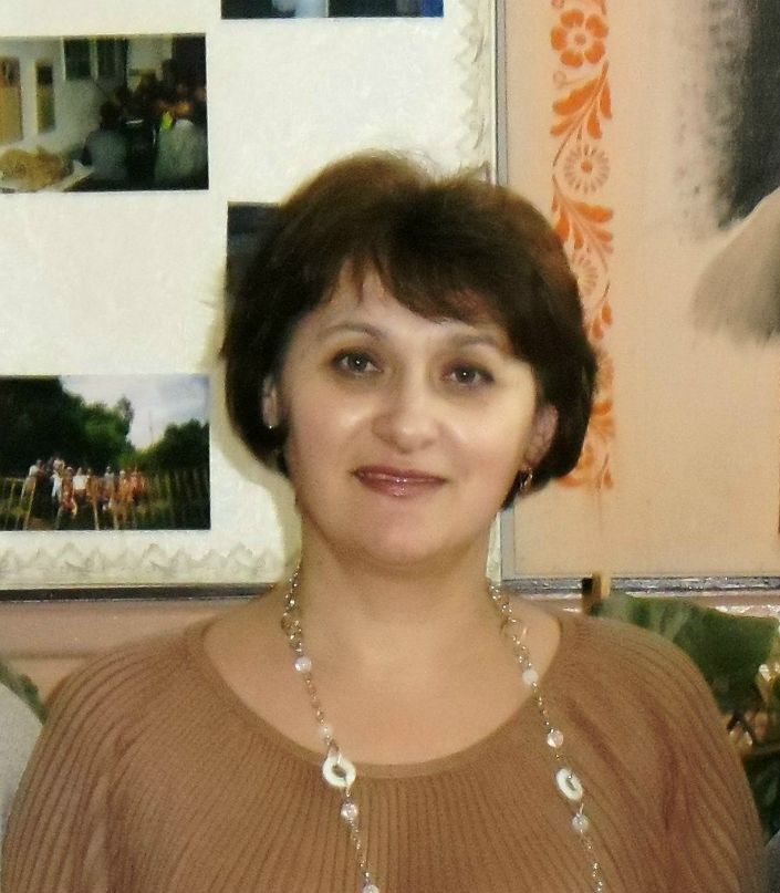 Алла Жорова | Новгород-Северский
