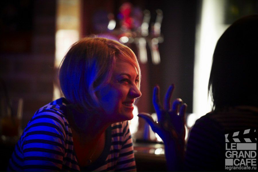 Dasha Aydarhanova | Москва