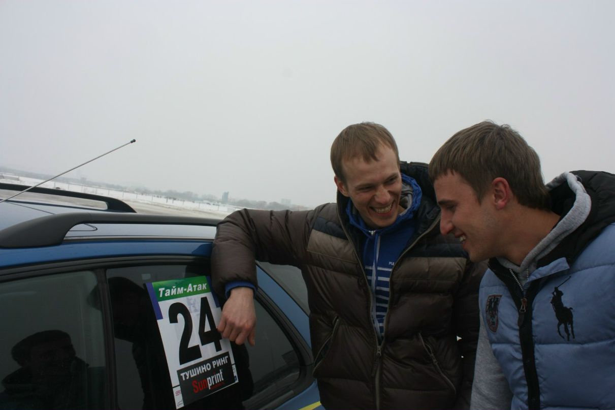 Артем Зайнутдинов | Москва