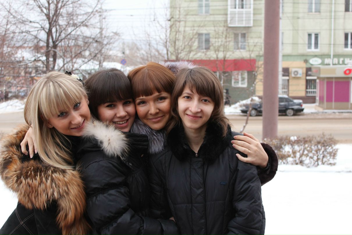 Diana Tevs | Альметьевск