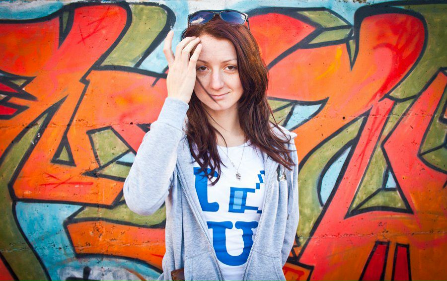 Taisiya Perehodchenko ©Talitas | Хайфа