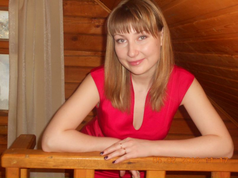 Надежда Сомова | Пестрецы