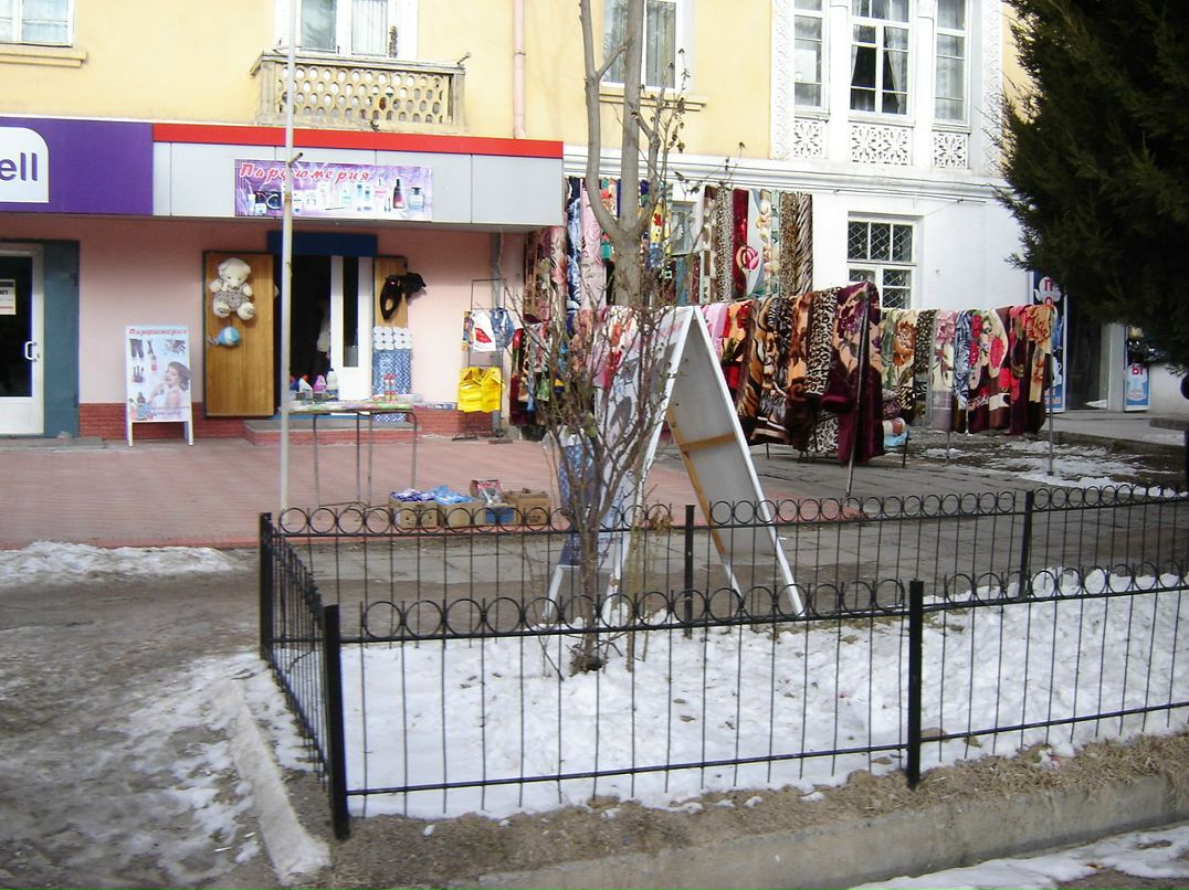 Юрий Неваев | Чирчик