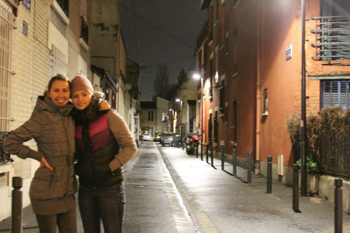 Маша Лис | Санкт-Петербург