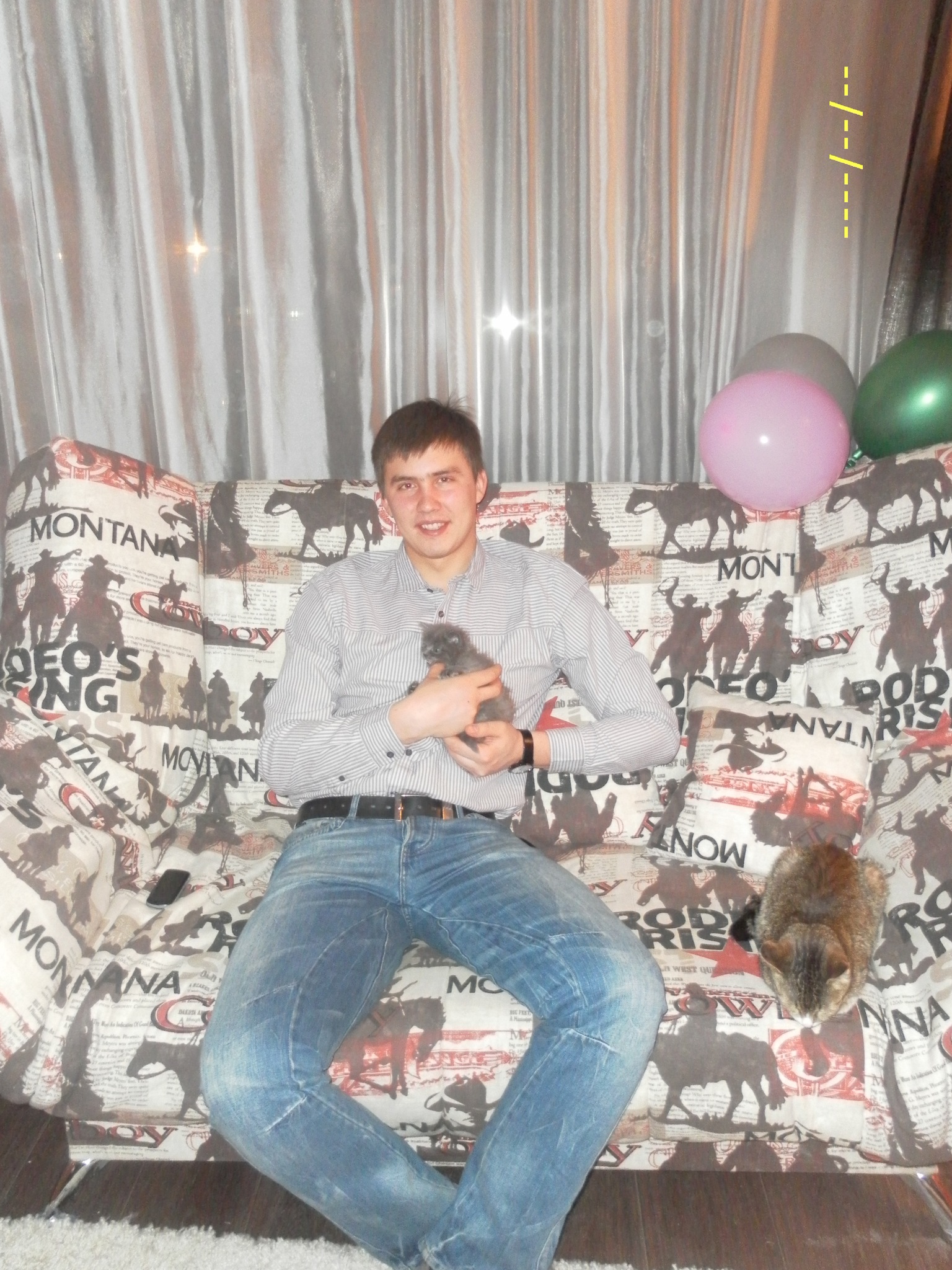 Фото профиля