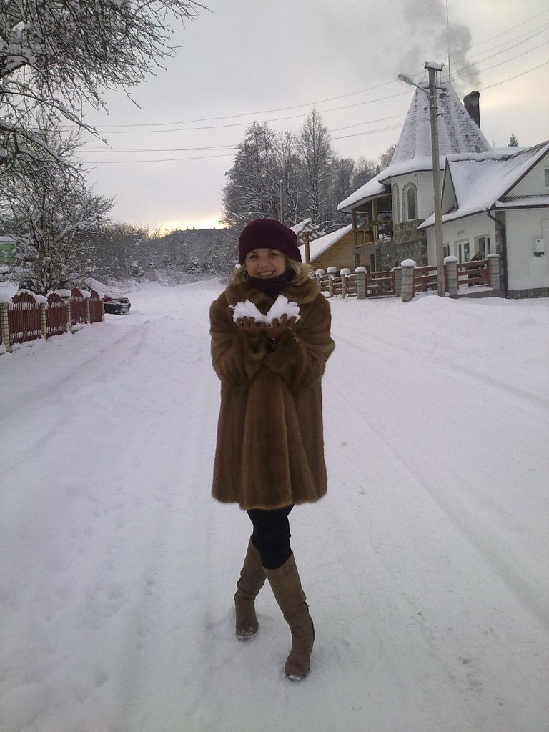 Марина Якимчук | Черновцы