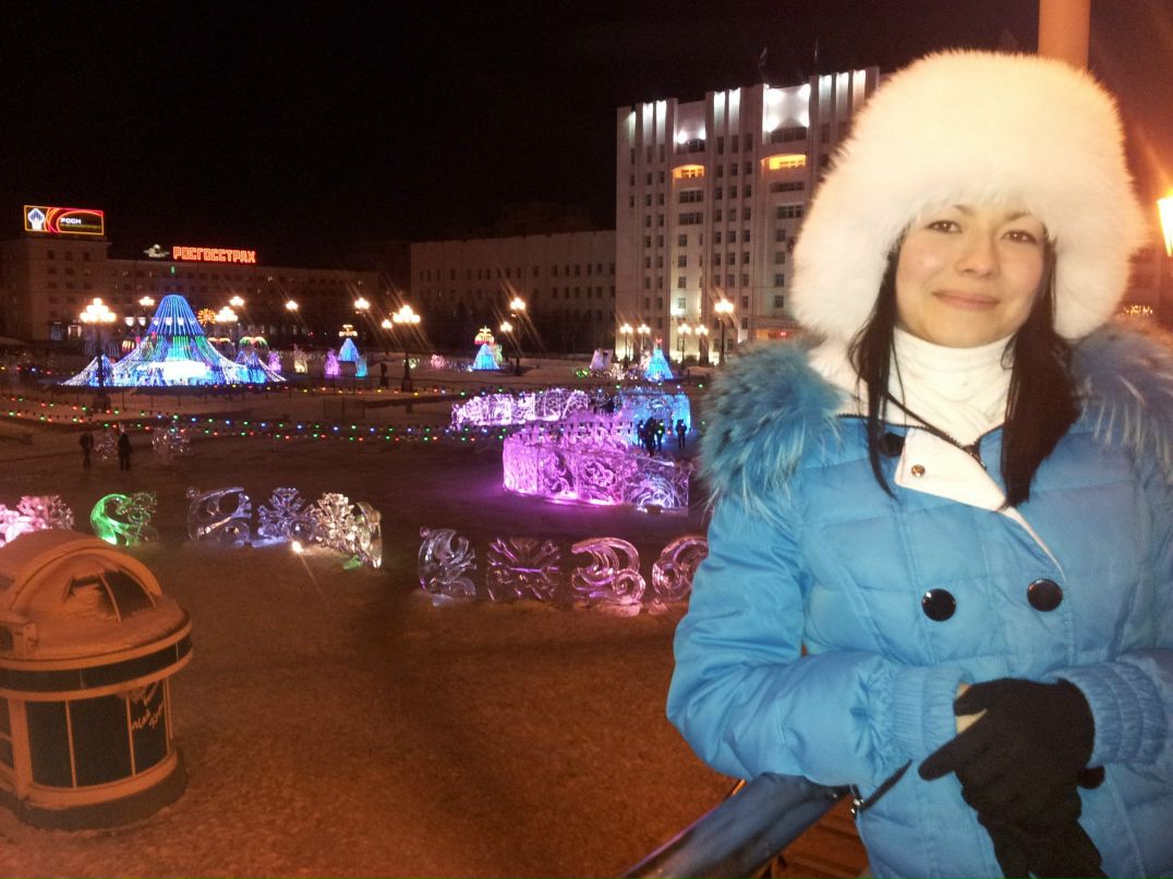 Юлия Зимина Евгеньевна | Якутск