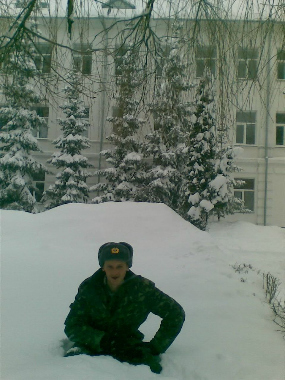 Дмитрий Баклан ٩(̾●̮̮̃̾•̃̾)۶ | Киев