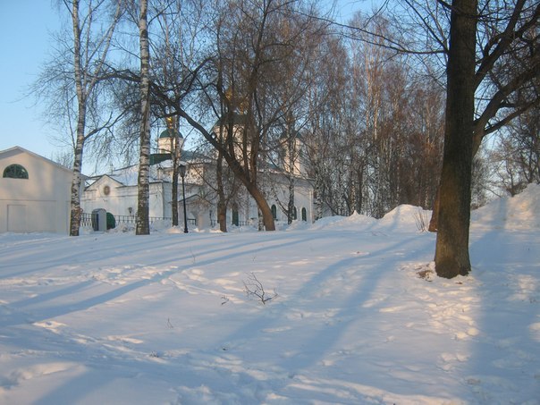 Наталья Медведева Александровна | Устюжна