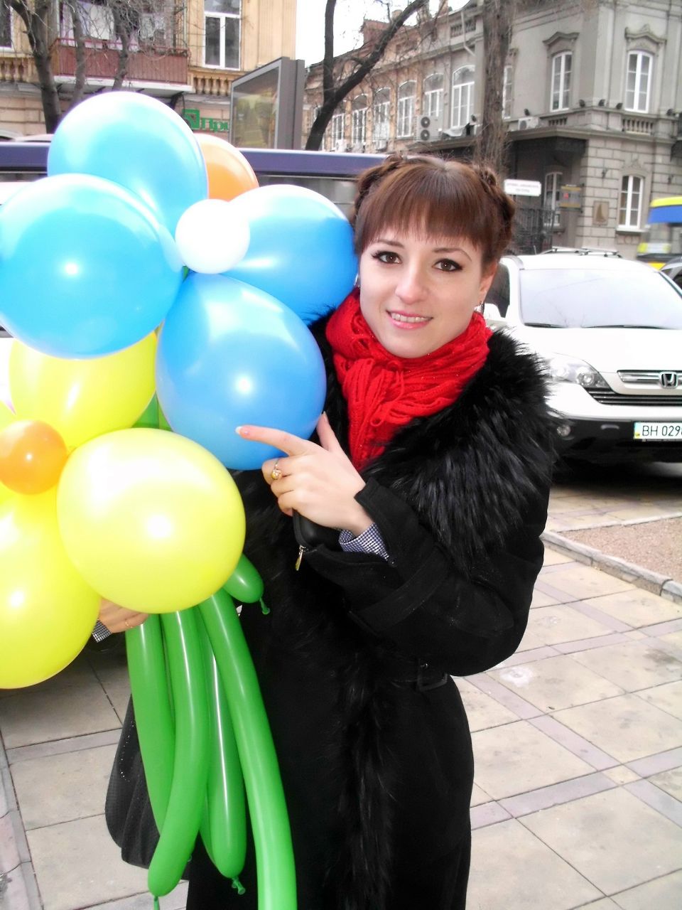 Таисия Фигель | Одесса