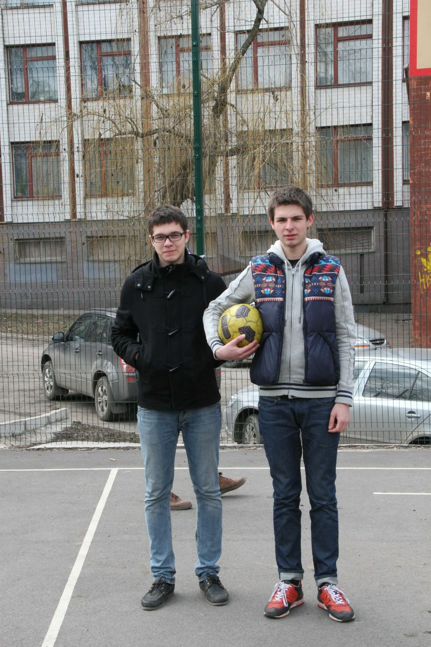 Саша Мельников | 