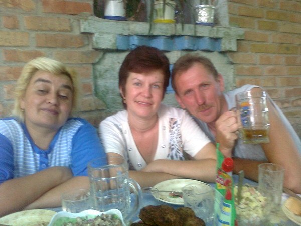 Сергей Фисун | Степовое / Орджоникидзе