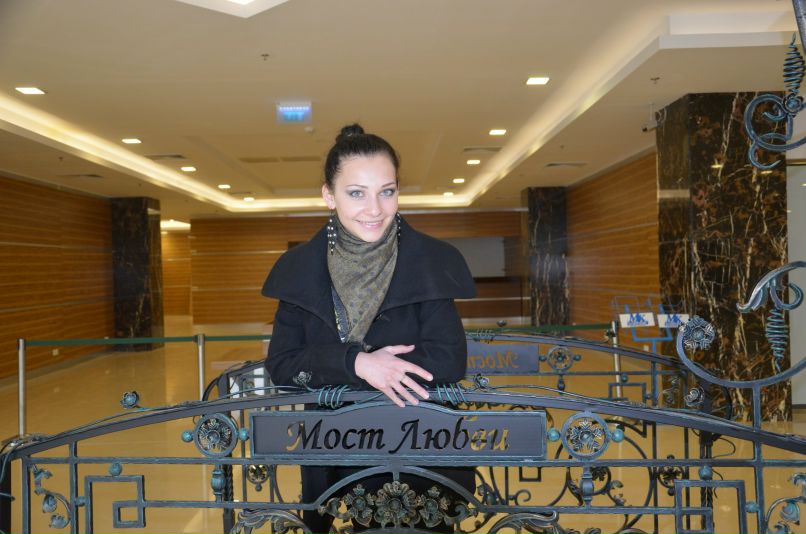 Лена Башинская | Серпухов