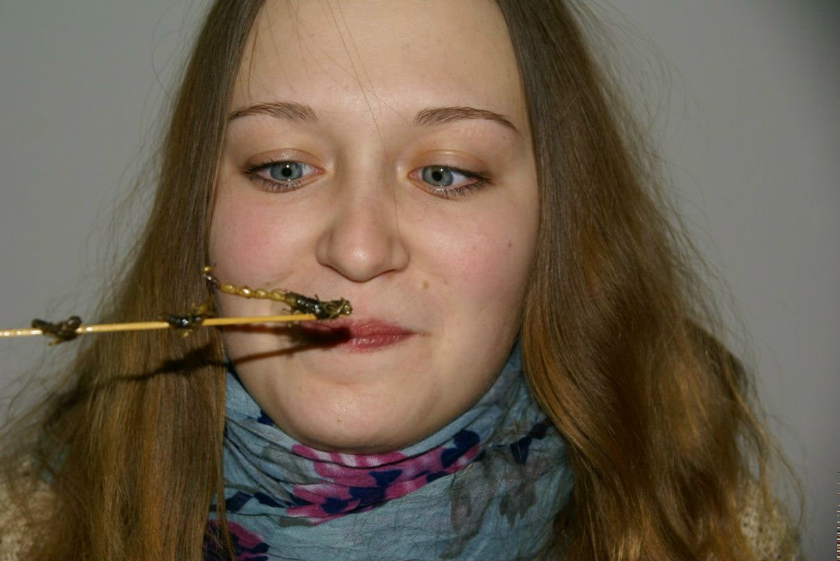 Юлия Байбакова | Москва