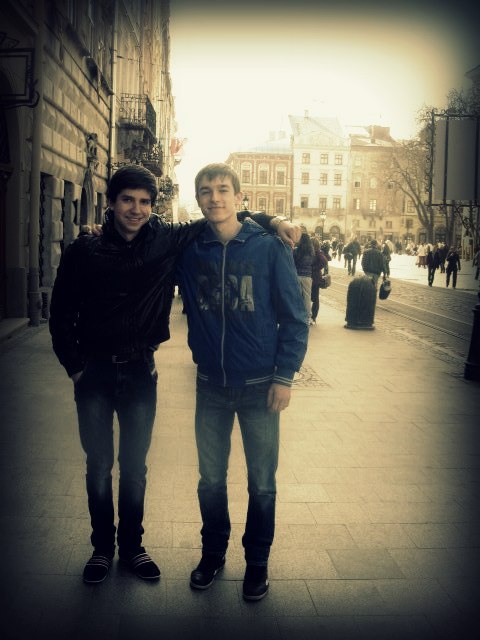 Паша Мельников | Киев