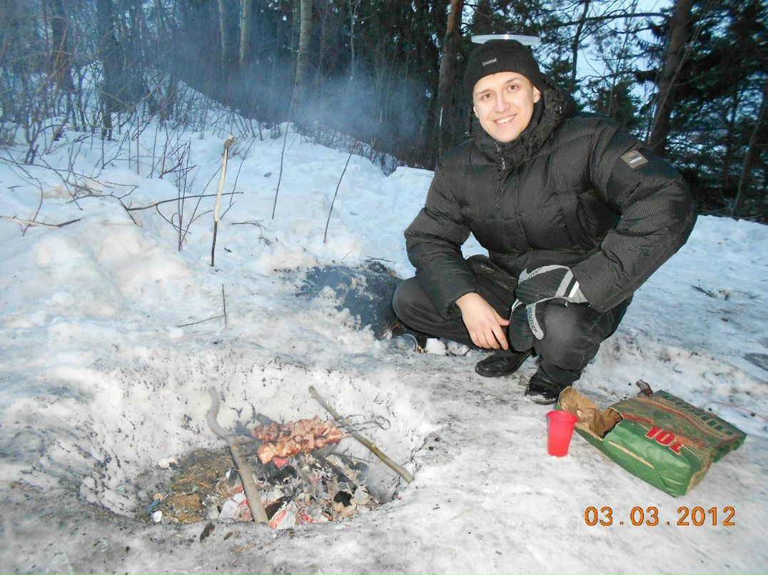 Дениска Кравченко | Калининград