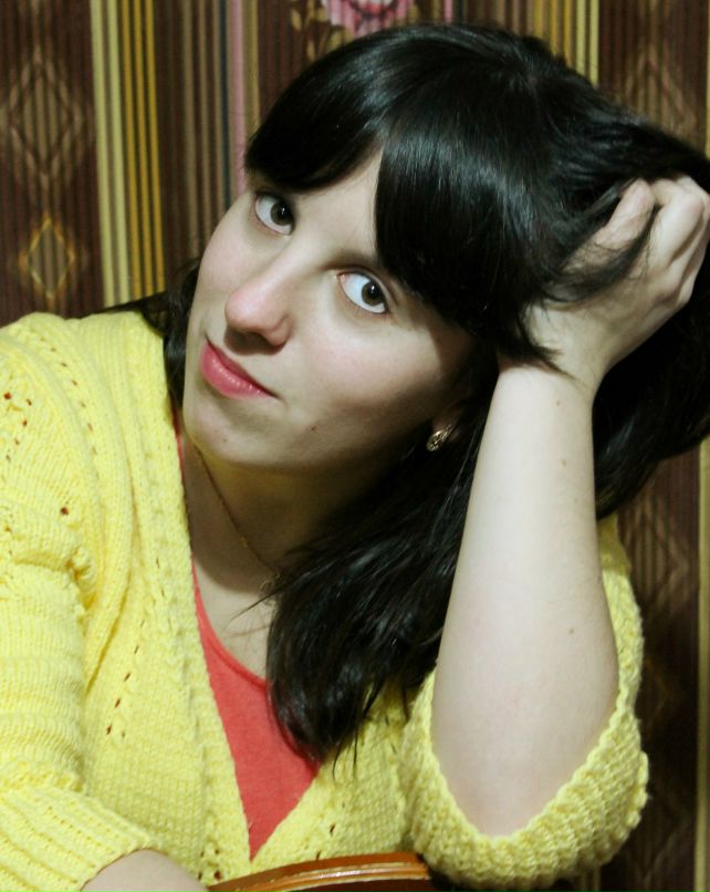 Аня Васенина | 