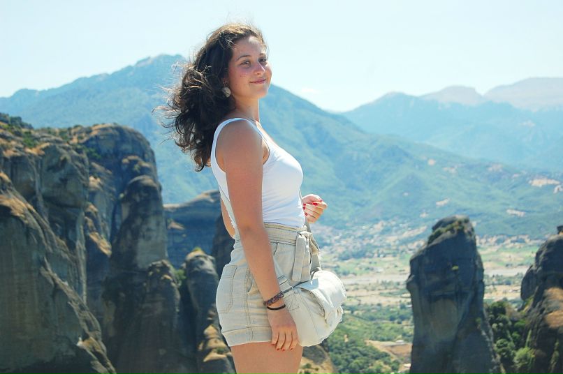 Ангелина Никитина | Санкт-Петербург